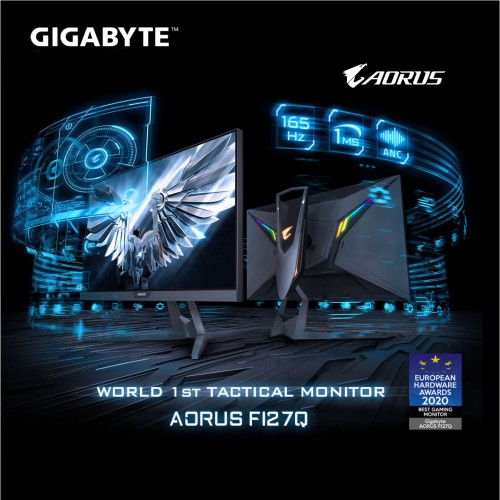 Gigabyte 螢幕